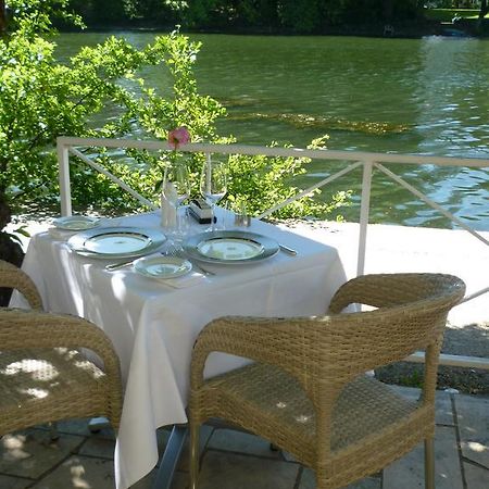 אוליבט Hotel Le Rivage מראה חיצוני תמונה