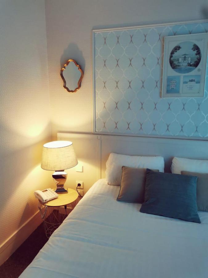 אוליבט Hotel Le Rivage מראה חיצוני תמונה