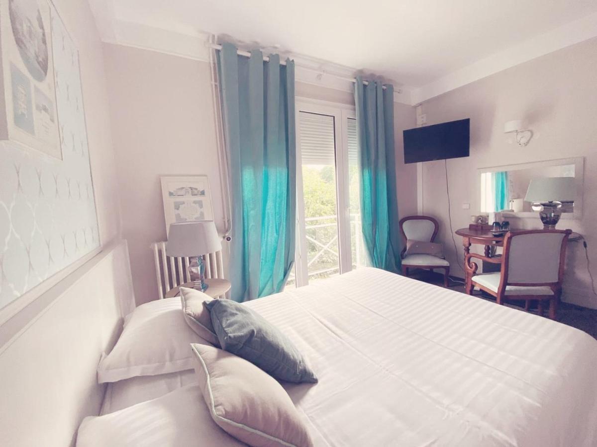 אוליבט Hotel Le Rivage מראה חיצוני תמונה