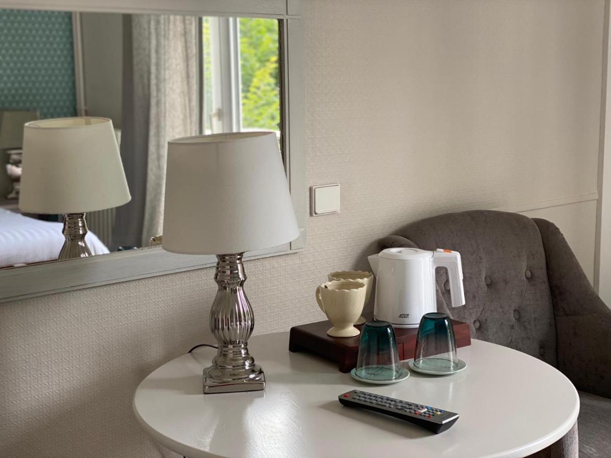 אוליבט Hotel Le Rivage מראה חיצוני תמונה