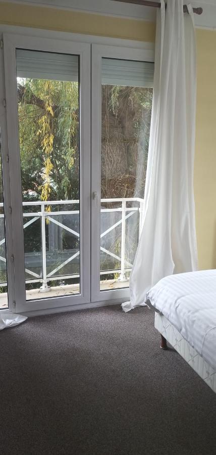 אוליבט Hotel Le Rivage מראה חיצוני תמונה