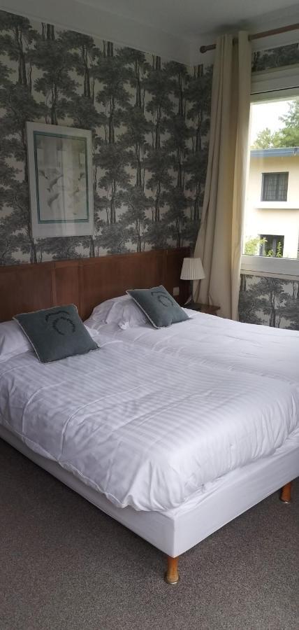 אוליבט Hotel Le Rivage מראה חיצוני תמונה