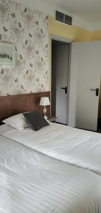 אוליבט Hotel Le Rivage מראה חיצוני תמונה