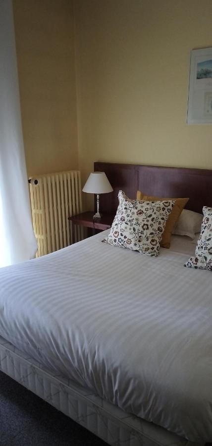 אוליבט Hotel Le Rivage מראה חיצוני תמונה