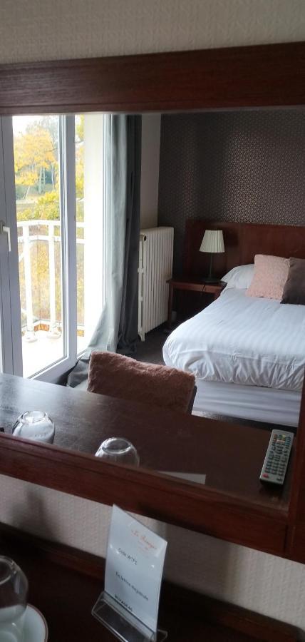 אוליבט Hotel Le Rivage מראה חיצוני תמונה