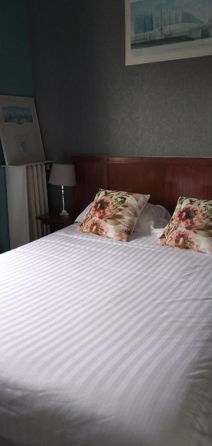 אוליבט Hotel Le Rivage מראה חיצוני תמונה