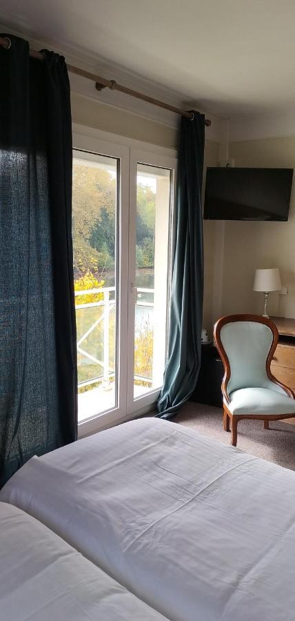 אוליבט Hotel Le Rivage מראה חיצוני תמונה