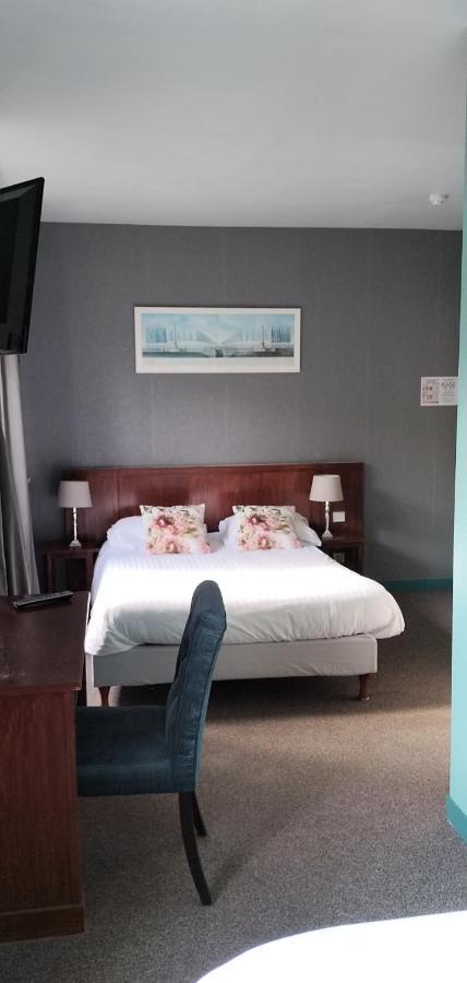 אוליבט Hotel Le Rivage מראה חיצוני תמונה