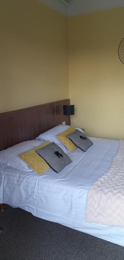 אוליבט Hotel Le Rivage מראה חיצוני תמונה