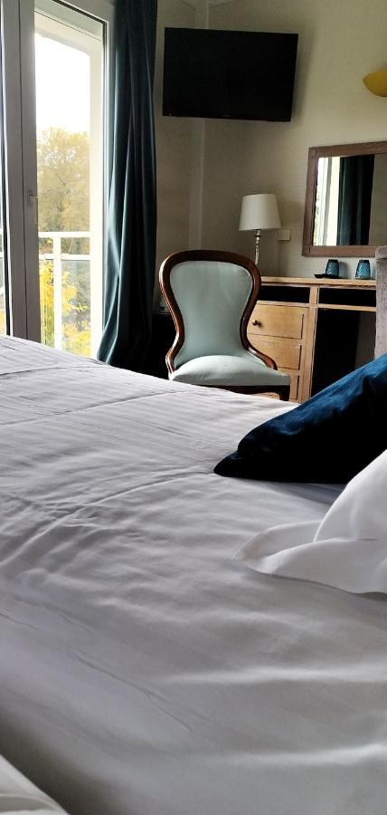אוליבט Hotel Le Rivage מראה חיצוני תמונה
