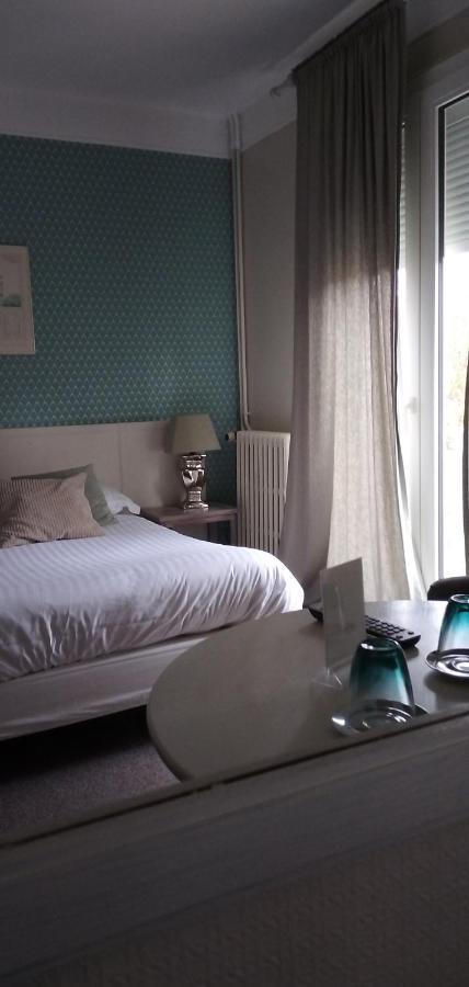 אוליבט Hotel Le Rivage מראה חיצוני תמונה