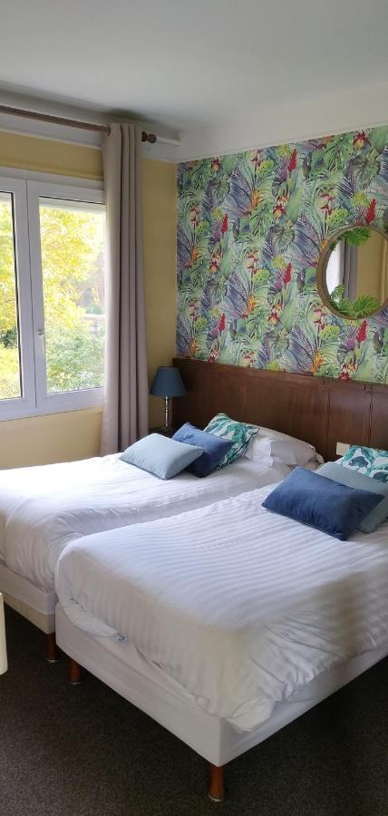 אוליבט Hotel Le Rivage מראה חיצוני תמונה