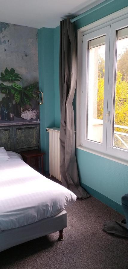 אוליבט Hotel Le Rivage מראה חיצוני תמונה