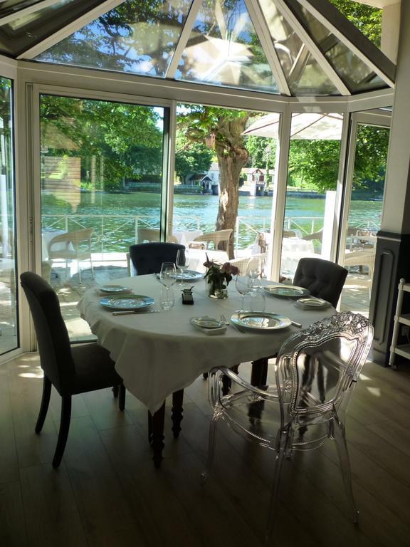 אוליבט Hotel Le Rivage מראה חיצוני תמונה
