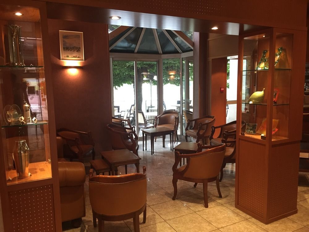 אוליבט Hotel Le Rivage מראה חיצוני תמונה
