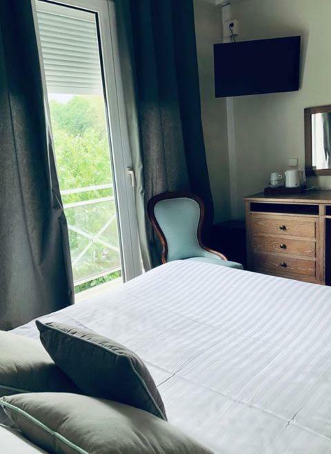 אוליבט Hotel Le Rivage מראה חיצוני תמונה